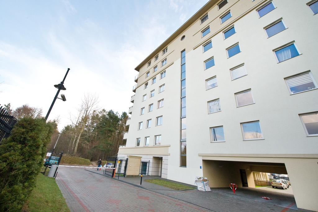 Yourapart Gdansk Morena Экстерьер фото